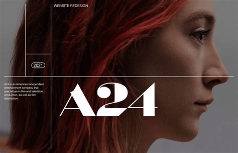 a24 website.